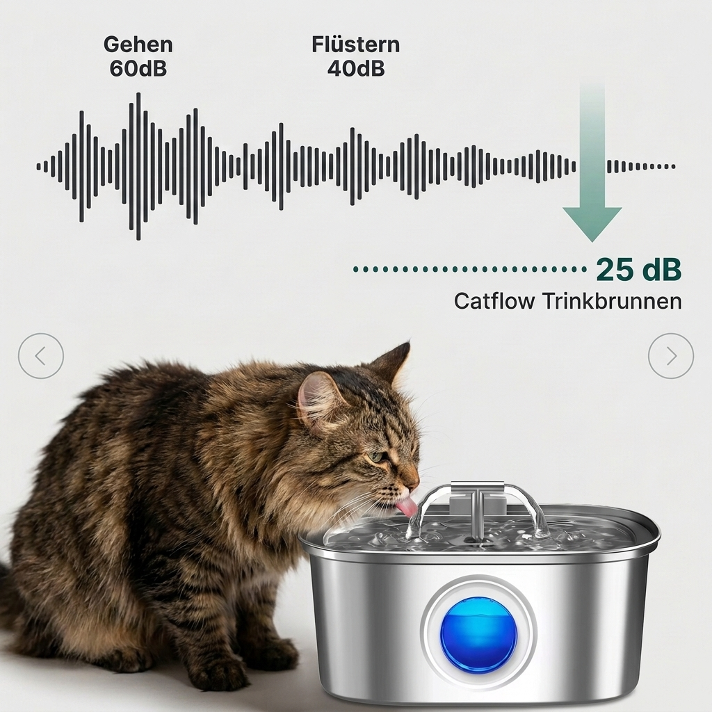 CatFlow™ Oasis